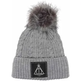 HARRY POTTER Beanie mit Heiligtümer des Todes | Gr.: onesize