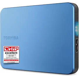 Toshiba Canvio Flex 1 TB USB 3.0 Blau