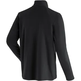 Maier Sports Fleecepullover Schwarz 54
