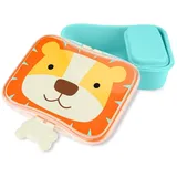 Skip Hop Zoo Lunch Set Löwe Lunchbox und verschließbarem Snackbehälter