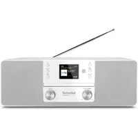 TechniSat DigitRadio 370 CD BT weiß