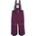 KILLTEC FIRST INSTINCT by killtec Kinder Latzhose FISW 48 MNS SKI PNTS, Größe 98/04 in Lila pflaume,