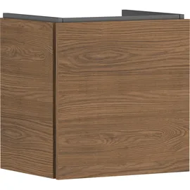 Hansgrohe Waschtischunterschrank 1 Schubkasten 48 x 38 x 50 cm Eiche Kaschmir