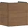 Hansgrohe Waschtischunterschrank 1 Schubkasten 48 x 38 x 50 cm Eiche Kaschmir