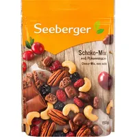 Nuss- & Trockenfrüchtemischung, Schoko-Mix mit Pekannüssen