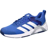 adidas Herren Dropset Control Trainer M JS3120 42 2/3 - Team Royal Blue/Ftwr White/Silver / 42 2/3