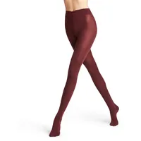 Falke Softmerino Strumpfhose Damen Rot 44-46
