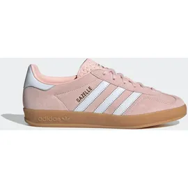 adidas Gazelle Damen Sandy Pink/Weiß/Gum 37 1/3