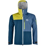 Ortovox Herren 3L Ortler Hardshelljacke, M