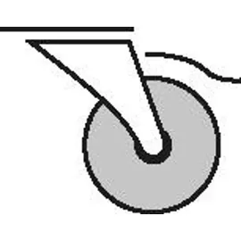 Helo Lenkrolle L420.B10 300 kg