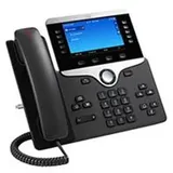 Cisco 8851 IP Phone 3rd Party Call Control schwarz