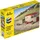 Heller STARTER KIT Citroen HY - Goods Trailer