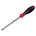 Schraubendreher 367 Gr 5mm Klingen-L 100mm Mehrkomponentengriff