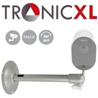 TronicXL Kamera Wandhalterung Kamerahalterung Kamerastativ Halterung Halter für CCTV