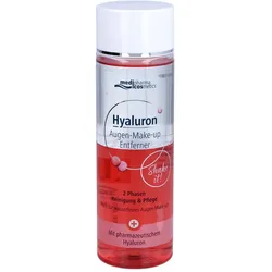 Hyaluron Augen-Make-up-Entferner