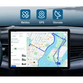 Alldocube iPlay 60S 10,1" 512 GB Wi-Fi 4G Grau