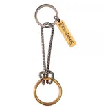 Grupo Erik Schlüsselanhänger Ringe Der Herr der Ringe der Allmacht Schlüsselring - Offizieller Lord of the Rings Merch Fanartikel Geschenke Männder und Frauen