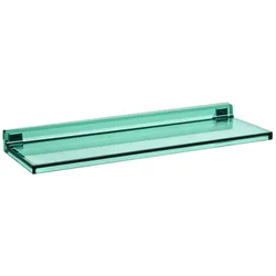 Kartell - Shelfish Wandregal, aquamarin
