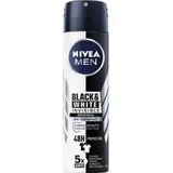 NIVEA Men Invisible Black & White Spray 150 ml