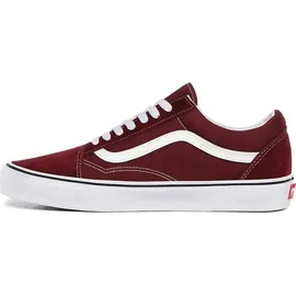 Vans Brooklyn Ls Damen Weite M Port Royale 37