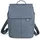 Zwei MADEMOISELLE.M MR13 nubuk-blue