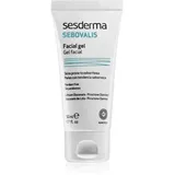 SeSDERMA Sebovalis Gesichtsgel 50 ml
