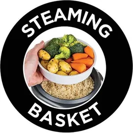 Russell Hobbs Reiskocher 1,2l inkl. Dampfgarer-Einsatz 27080-56