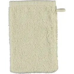 Lifestyle Sport Badehandschuh 16 x 22 cm glatt beige