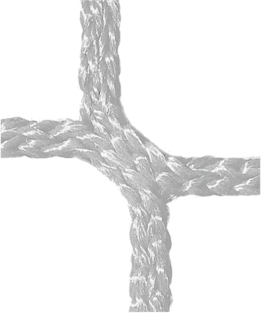 Cawila Tornetz 2,40 x 1,60m | Tiefe 1,00 x 1,00m | Maschenweite 10cm | Stärke 3mm | Weiss