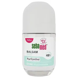 Sebamed Balsam Deo parfümfrei Roll-on 50 ml