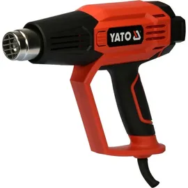 Yato YT-82295 Heißluftgebläse mit Zubehör
