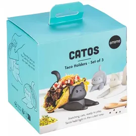 ototo Catos Taco-Halter