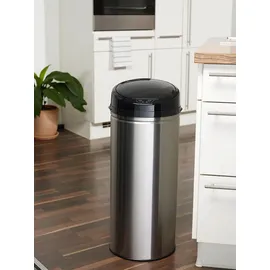 Echtwerk Sensor 42 l edelstahl gebürstet