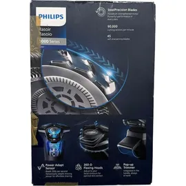 Philips Series 5000 S5887/13 Grau