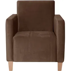 Max Winzer Sessel Milla - braun