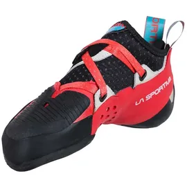La Sportiva Solution Comp Kletterschuhe (Größe 41.5, rot)