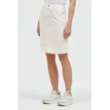 Soccx Damen Jeansrock NI:NO Ivory, L - L