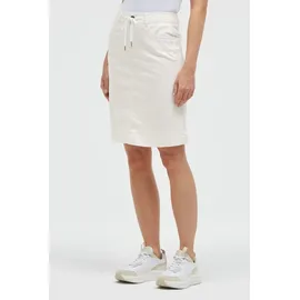 Soccx Damen Jeansrock NI:NO Ivory, L - L