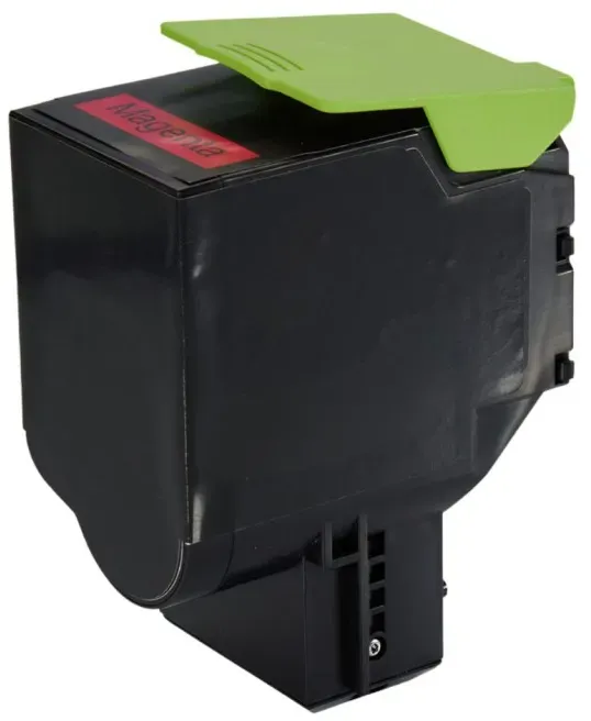 Toner kompatibel mit Lexmark 78C20M0 MG für CX 522 620 625