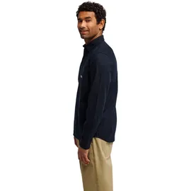 QUIKSILVER Langarmhemd Diamond Schwarz / Weiß XS