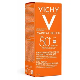 Vichy Capital Soleil Mattierendes Gesicht Fluid LSF 50 50 ml
