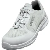 Uvex 1 sport white nc Halbschuhe O1 65709 weiß Weite 12 48 - weiß