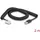 DeLock 90601 Scanner-USB-Kabel Schwarz