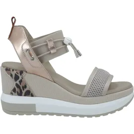 Nero Giardini Keilsandalette Damen Braun 39