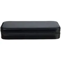 Windrose Schmuckschatulle Merino Moda Charmbox Black