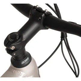ADORE GV-650 27,5 Zoll RH 48 cm Damen brushed silver matt