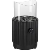 Tepro Tisch-Gasfeuerstelle Ø 30 cm Schwarz