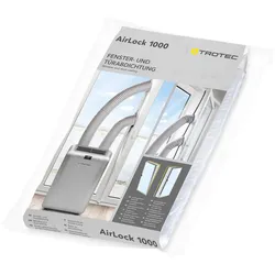 Trotec AirLock 1000 Tür- und Fensterabdichtung