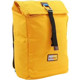 DISCOVERY Rucksack Icon Gelb