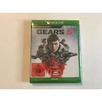 Microsoft Gears 5 Xbox One - NEU & OVP